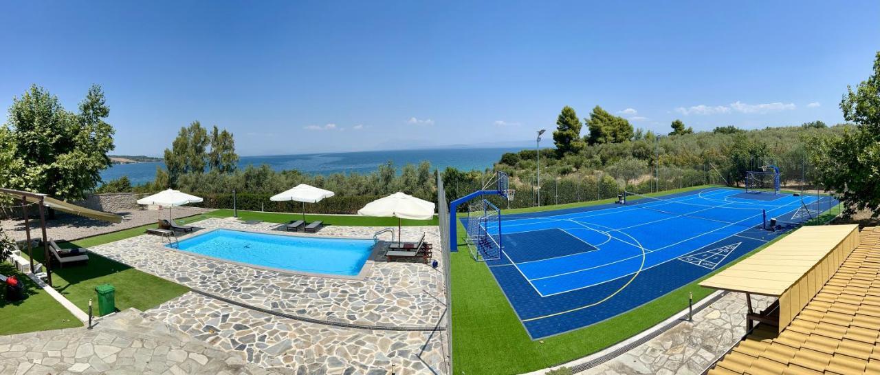 Rouga Paradise Resort 보니차 외부 사진