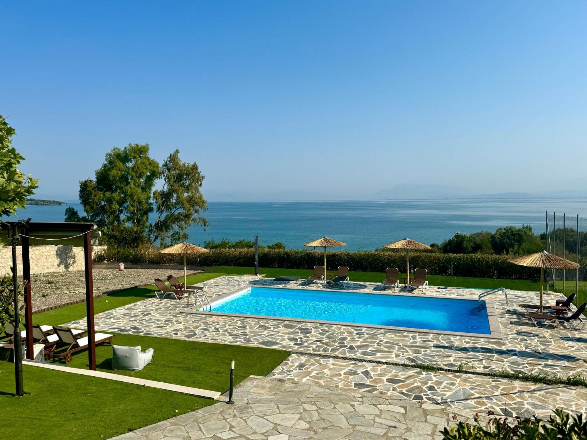 Rouga Paradise Resort 보니차 외부 사진